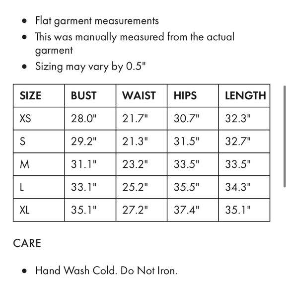 Selfie Leslie dress - Picture 7 of 7